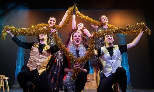 La noche del 24, el musical