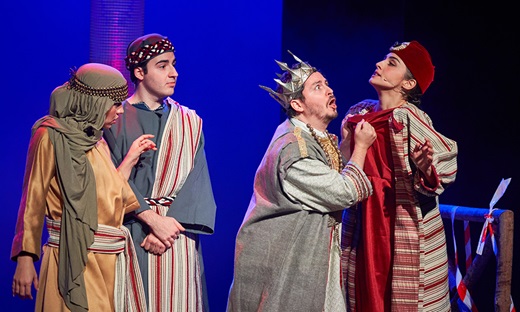 La noche del 24, el musical