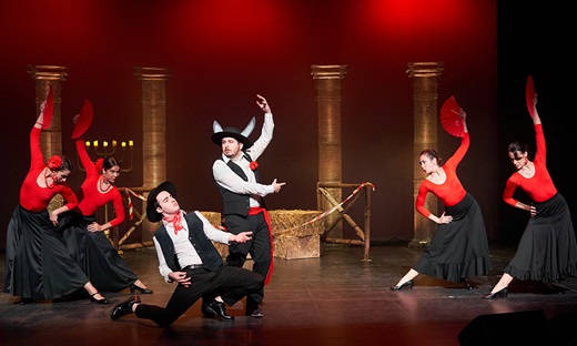 La noche del 24, el musical