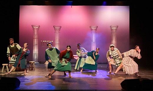 La noche del 24, el musical