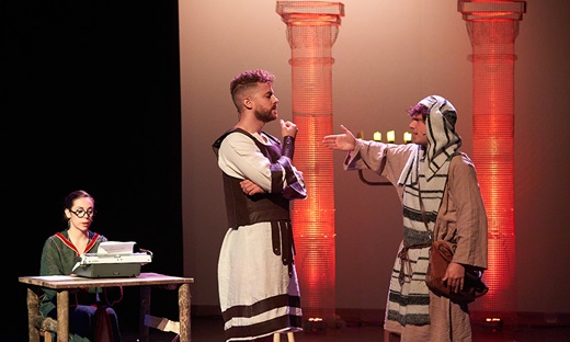 La noche del 24, el musical