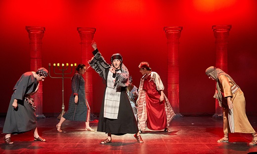 La noche del 24, el musical