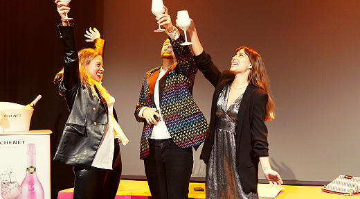 La noche del a&ntilde;o