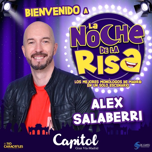 La Noche de la risa