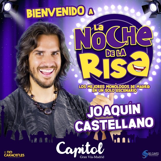 La Noche de la risa