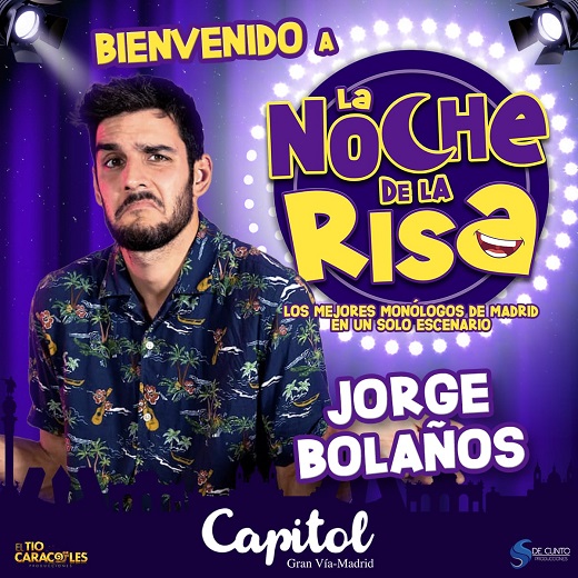 La Noche de la risa