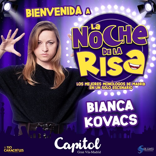 La Noche de la risa