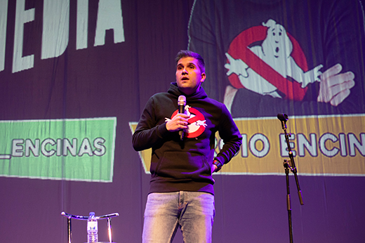 Las Noches de El Club De La Comedia