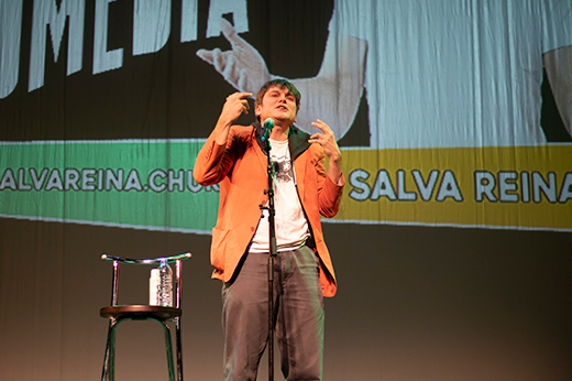 Las Noches de El Club De La Comedia