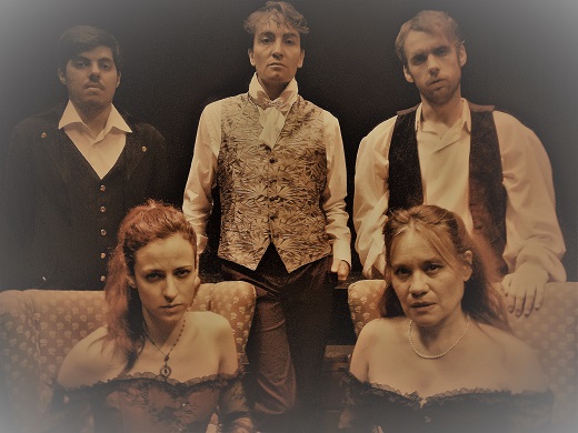 La Sombra del Monstruo