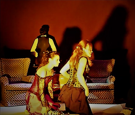 La Sombra del Monstruo