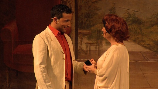 La Vedette, gracias por venir