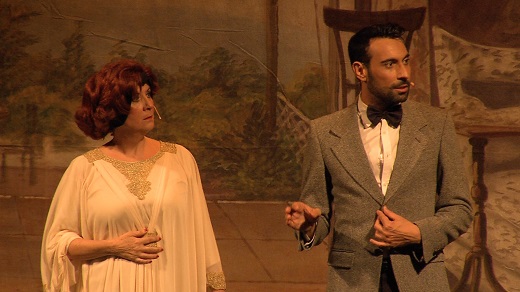 La Vedette, gracias por venir