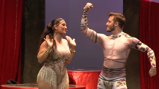 La Vedette, gracias por venir