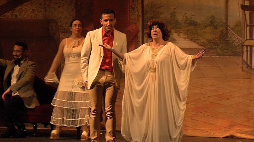 La Vedette, gracias por venir