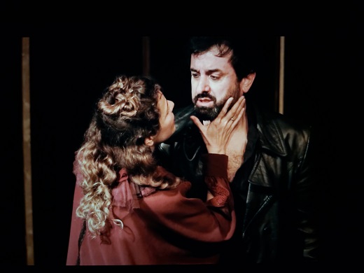 Las brujas de Macbeth