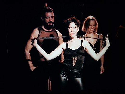 Las brujas de Macbeth