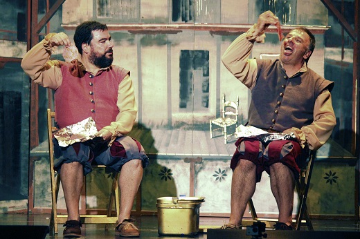 Lope que te pari&oacute;