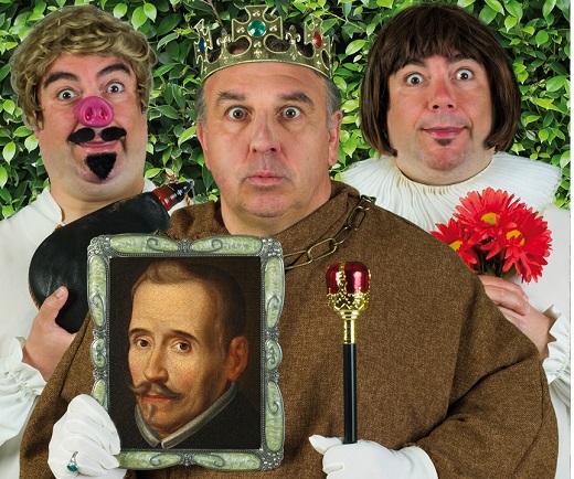 Lope que te pari&oacute;