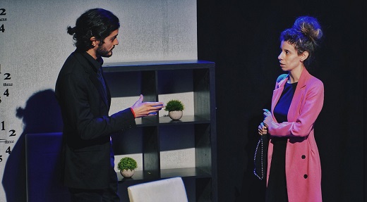 Los cuerpos desnudos