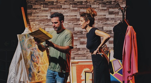 Los cuerpos desnudos