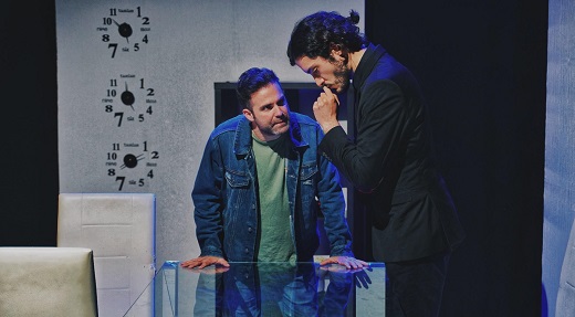 Los cuerpos desnudos