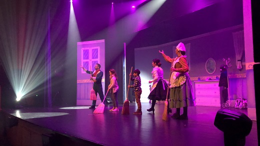 Ni&ntilde;era m&aacute;gica 1