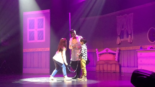 Ni&ntilde;era M&aacute;gica 11