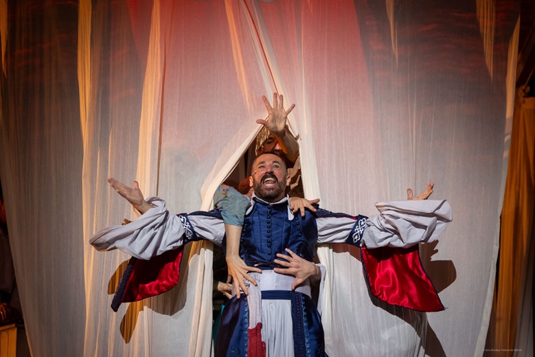 La comedia de los errores