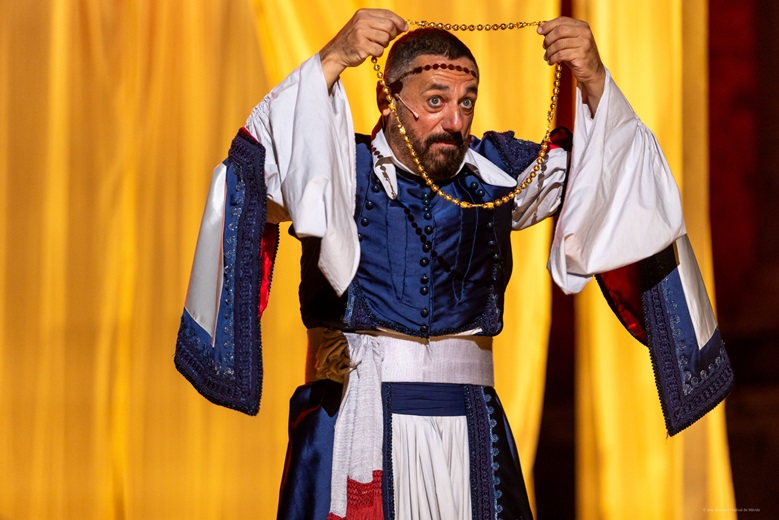 La comedia de los errores