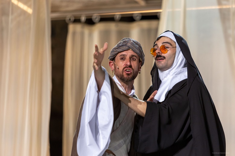 La comedia de los errores