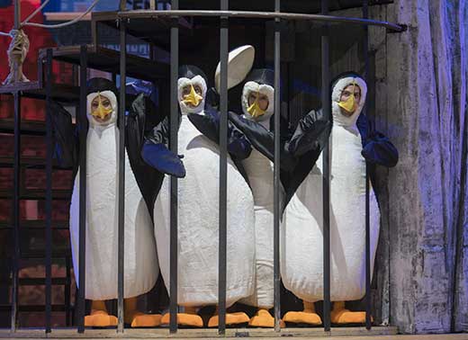 Madagascar - El Musical