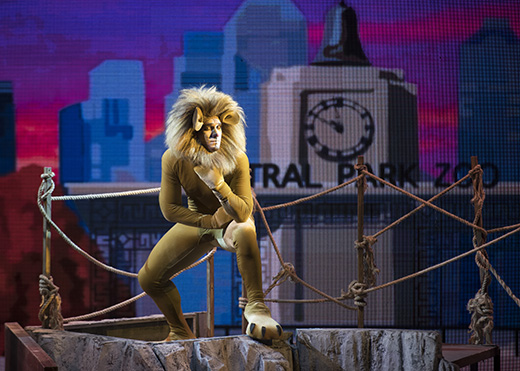 Madagascar - El Musical