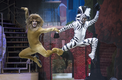 Madagascar - El Musical