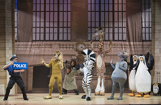 Madagascar - El Musical