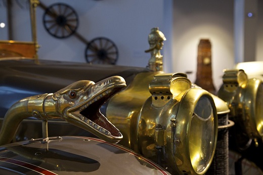 Museo Automovil&iacute;stico y de La Moda