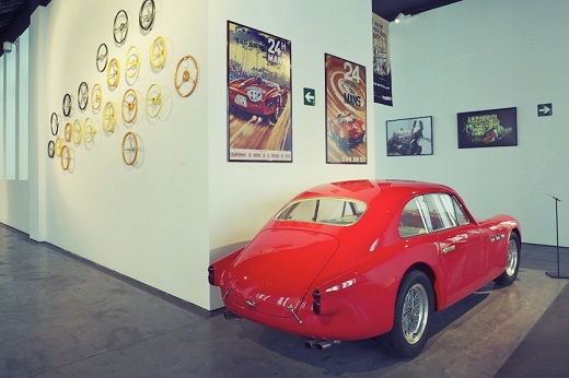 Museo Automovil&iacute;stico y de La Moda