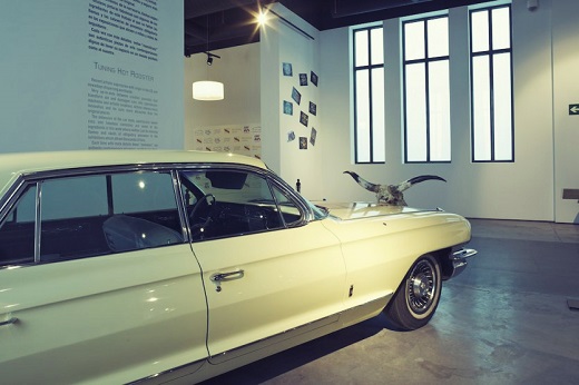 Museo Automovil&iacute;stico y de La Moda
