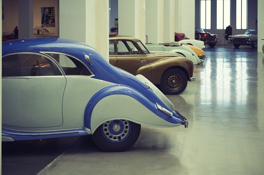 Museo Automovil&iacute;stico y de La Moda