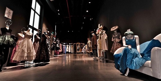 Museo Automovil&iacute;stico y de La Moda