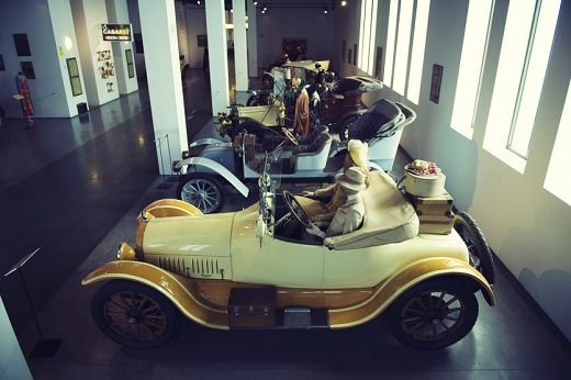 Museo Automovil&iacute;stico y de La Moda