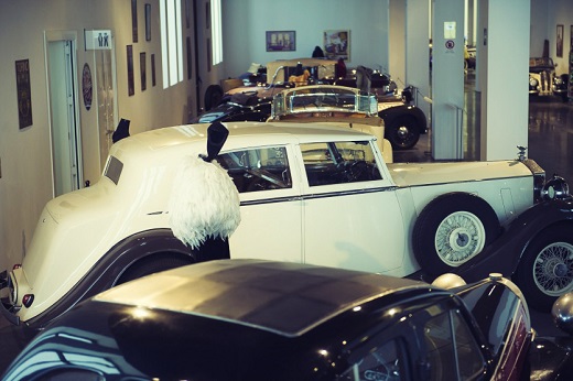 Museo Automovil&iacute;stico y de La Moda