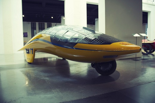 Museo Automovil&iacute;stico y de La Moda