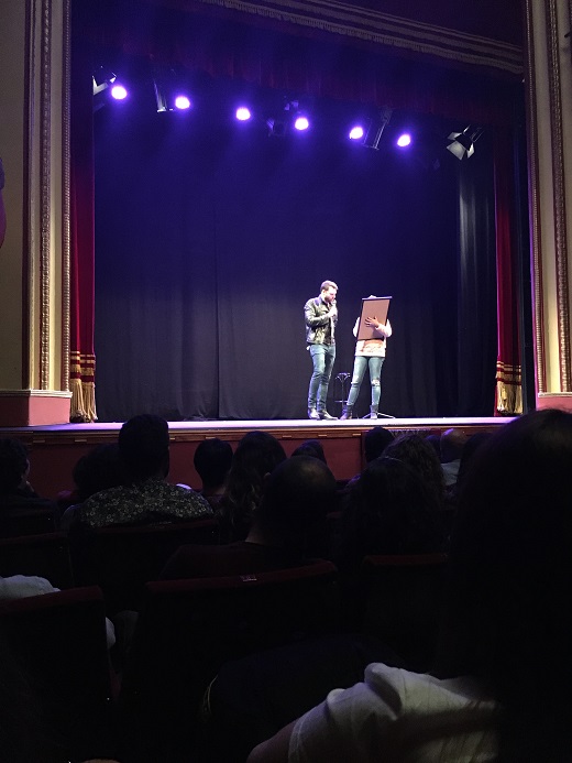 Mon&oacute;logos in love