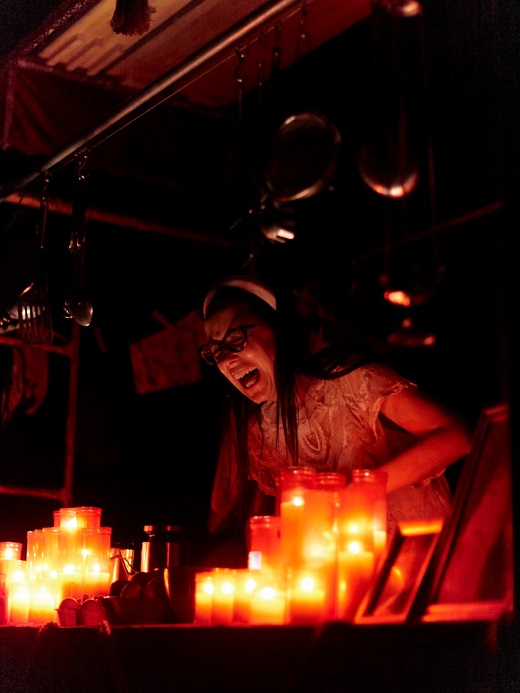 Mar&iacute;a Milagros