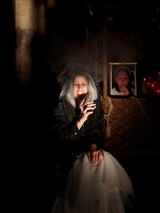 Mar&iacute;a Milagros