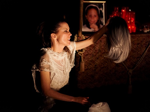 Mar&iacute;a Milagros