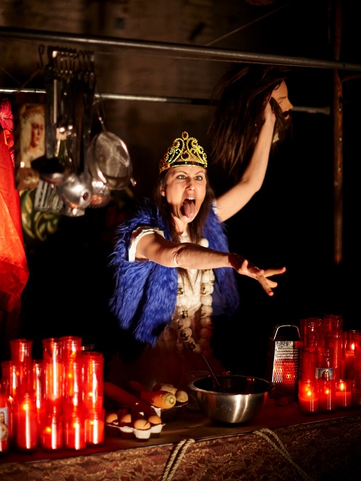 Mar&iacute;a Milagros