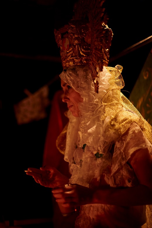 Mar&iacute;a Milagros