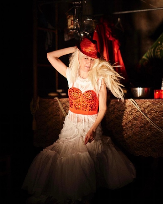 Mar&iacute;a Milagros